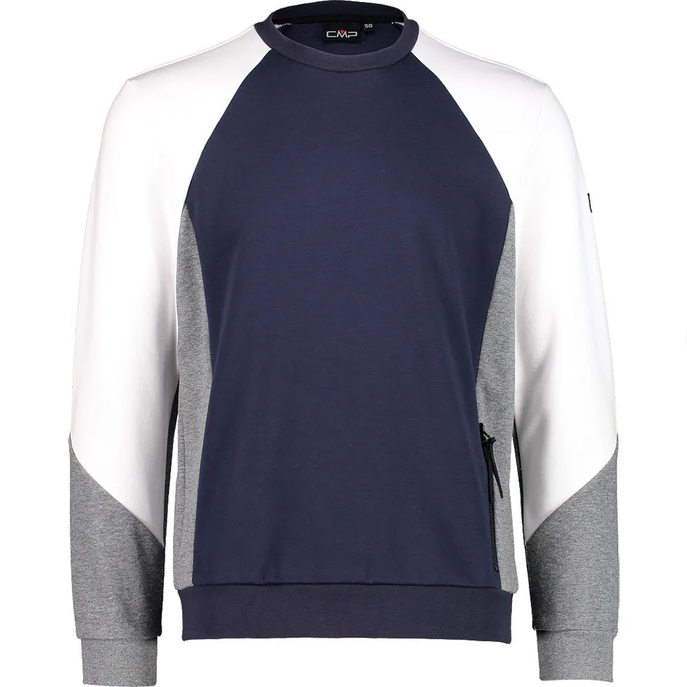 CMP 32m8817 Tröja, Black blue