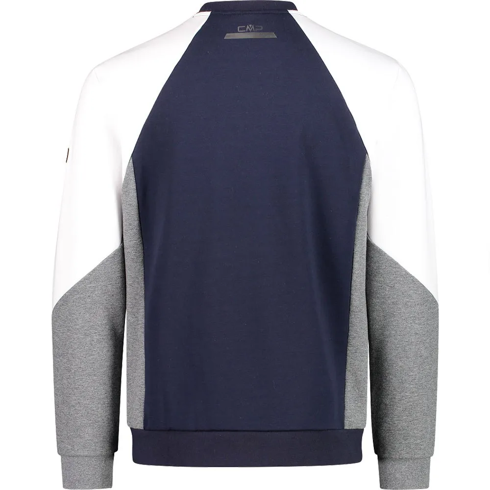 CMP 32m8817 Tröja, Black blue