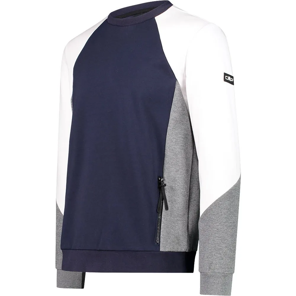 CMP 32m8817 Tröja, Black blue