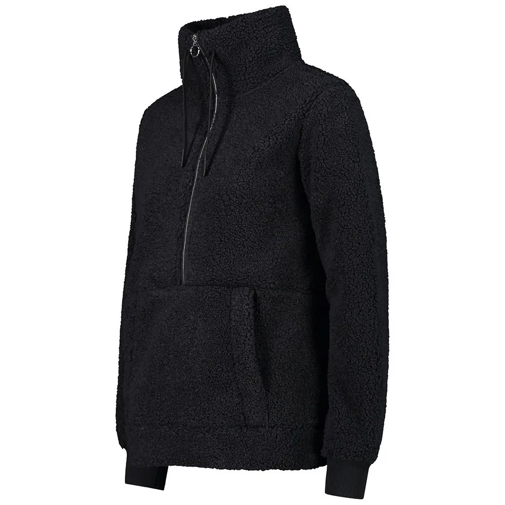 CMP 32p3806 Tröja Med Halv Dragkedja