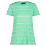 CMP 32t5196 T-shirt Med Korta ärmar