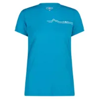 CMP 32t6046 T-shirt Med Korta ärmar
