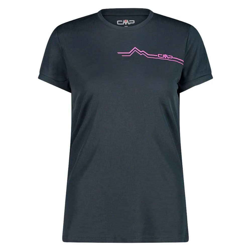 CMP 32t6046 T-shirt Med Korta ärmar