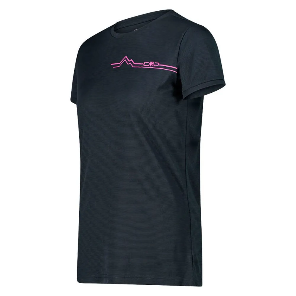 CMP 32t6046 T-shirt Med Korta ärmar