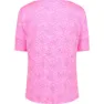CMP 32t6186 T-shirt Med Korta ärmar, Purple fluo