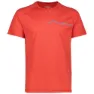 CMP 32t6587 T-shirt Med Korta ärmar, Fire
