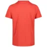 CMP 32t6587 T-shirt Med Korta ärmar, Fire