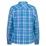 CMP 32t7086 Skjorta Med Långa ärmar, Hawaiian / white / purple fluo