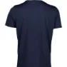 CMP 32t7177 T-shirt Med Korta ärmar, Black blue