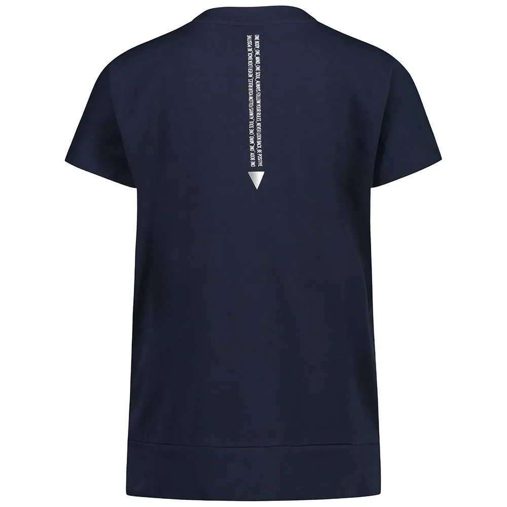 CMP 32t8876 T-shirt Med Korta ärmar