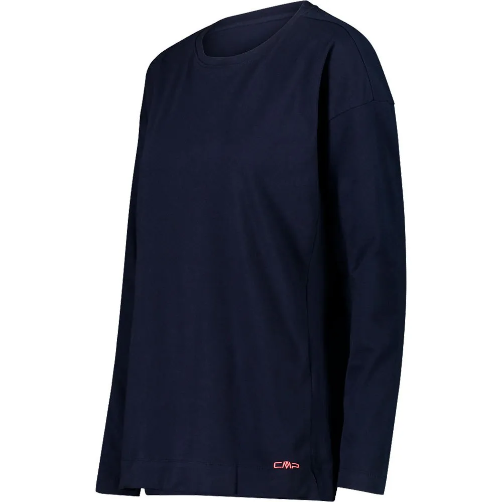 CMP 32u1476 T-shirt Med Lång ärm