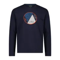 CMP 32u1747 T-shirt Med Lång ärm CMP 32u1747 T-shirt Med Lång ärm