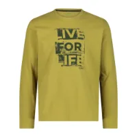 CMP 32u1747 T-shirt Med Lång ärm