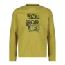 CMP 32u1747 T-shirt Med Lång ärm