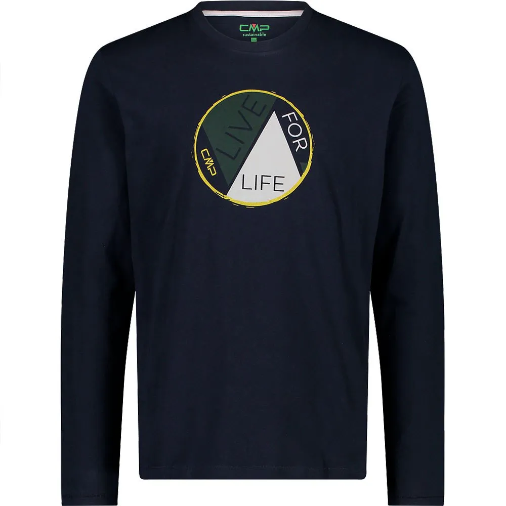 CMP 32u1747 T-shirt Med Lång ärm CMP 32u1747 T-shirt Med Lång ärm