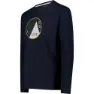 CMP 32u1747 T-shirt Med Lång ärm