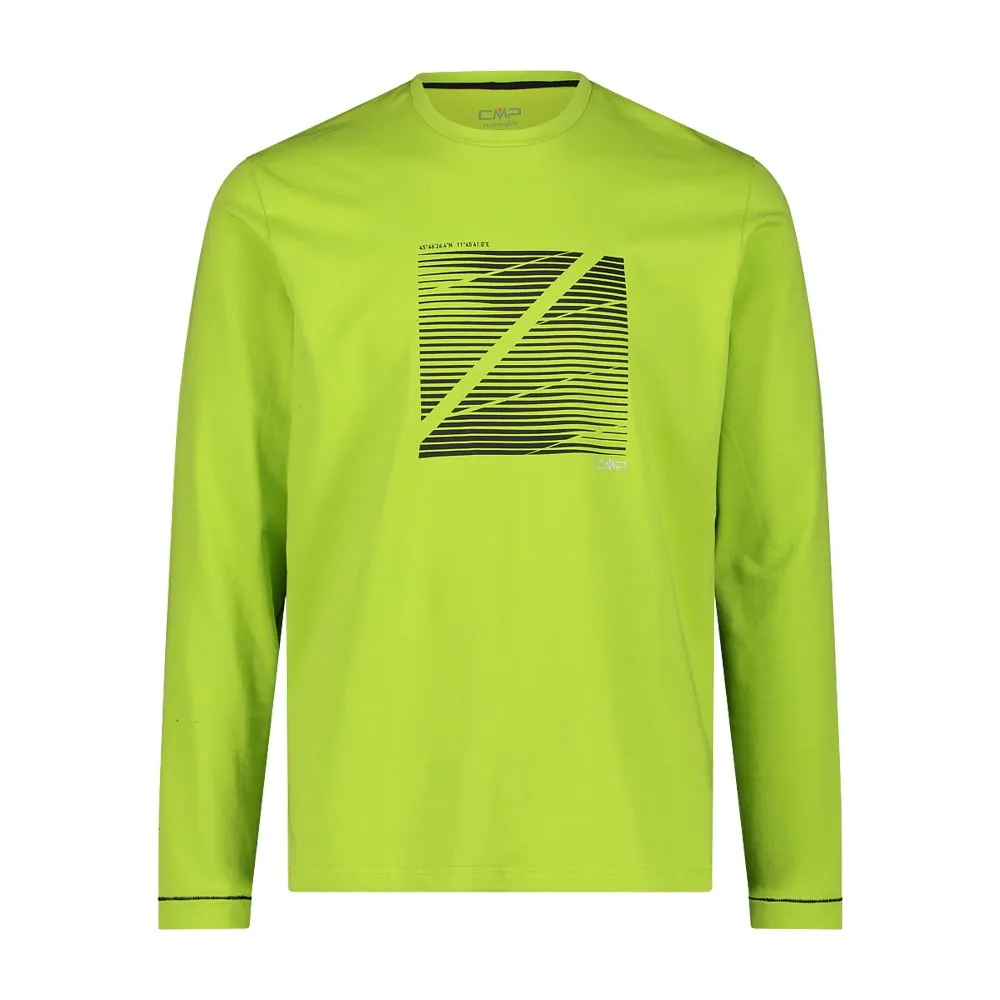 CMP 32u2437 T-shirt Med Lång ärm