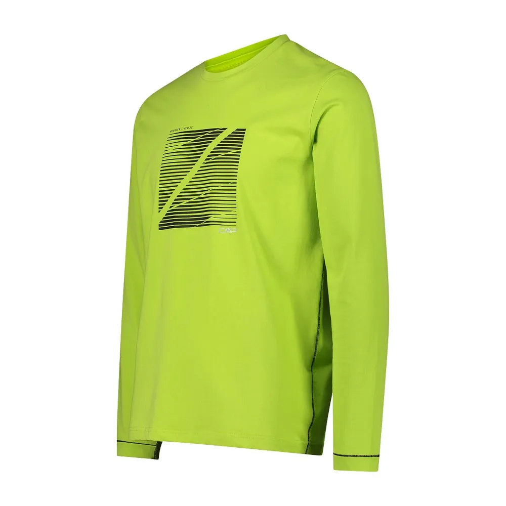 CMP 32u2437 T-shirt Med Lång ärm