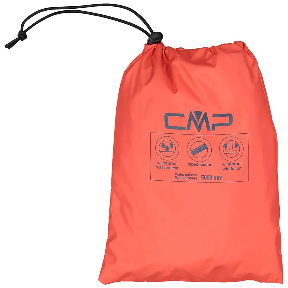 CMP 32x5796 Rain Fix Hood Jacka