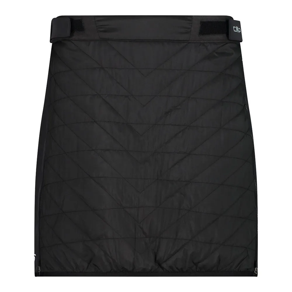 CMP 32z0686 Kjol, Black