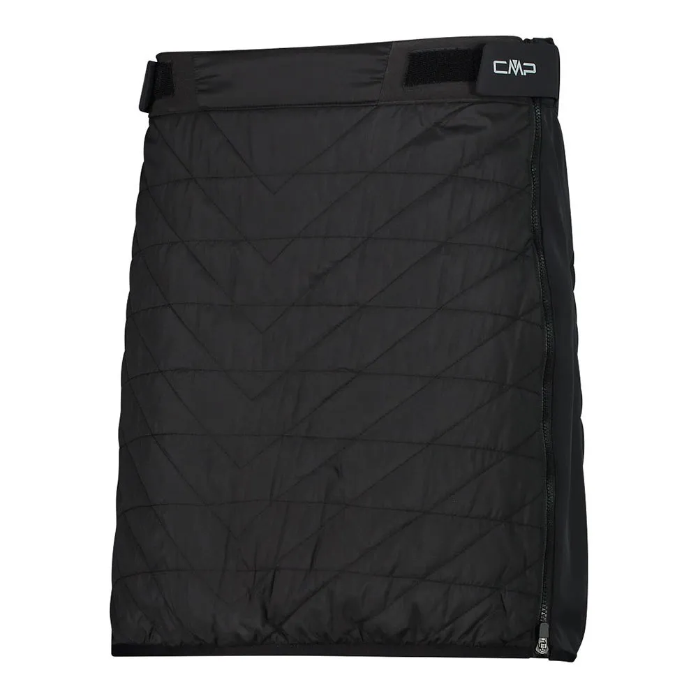 CMP 32z0686 Kjol, Black