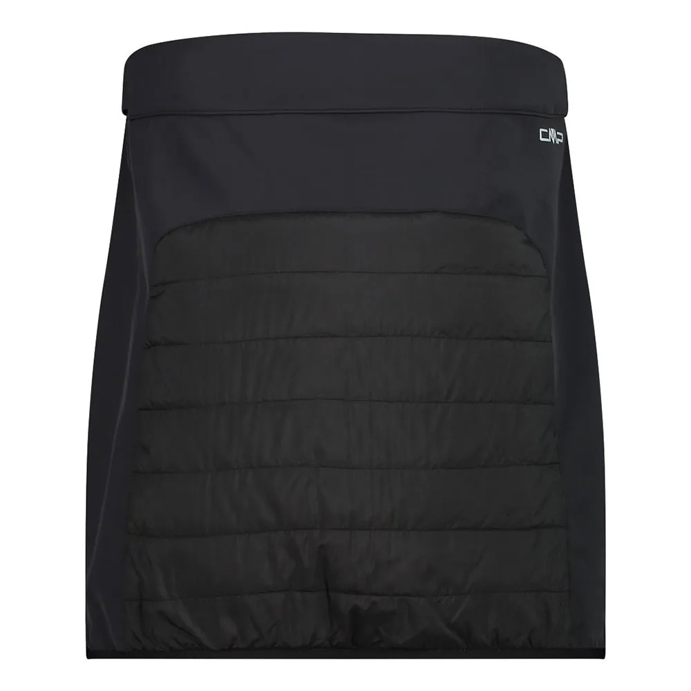 CMP 32z0686 Kjol, Black