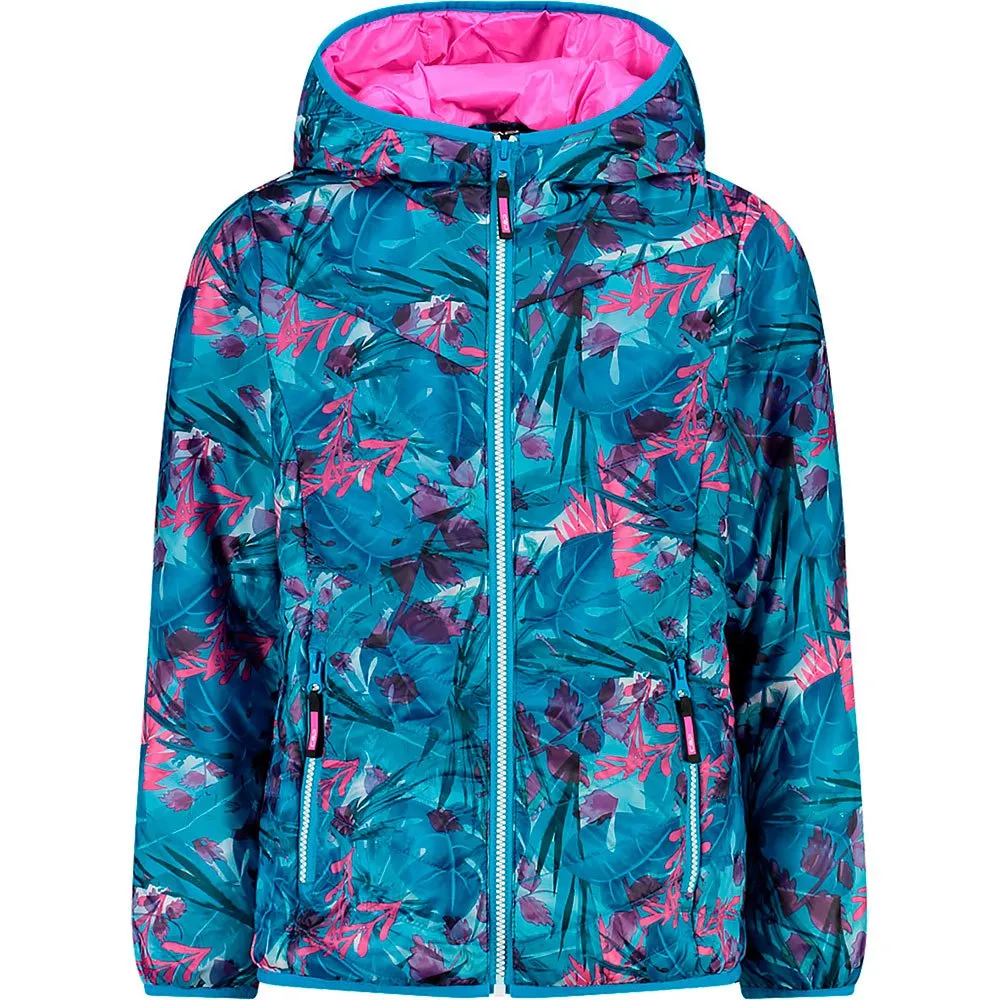 CMP 32z5175a Jacka, Hawaiian / purple fluo, 6Y
