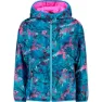 CMP 32z5175a Jacka, Hawaiian / purple fluo, 6Y