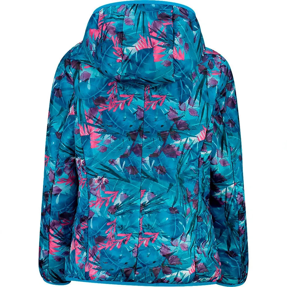 CMP 32z5175a Jacka, Hawaiian / purple fluo, 6Y