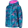 CMP 32z5175a Jacka, Hawaiian / purple fluo, 6Y