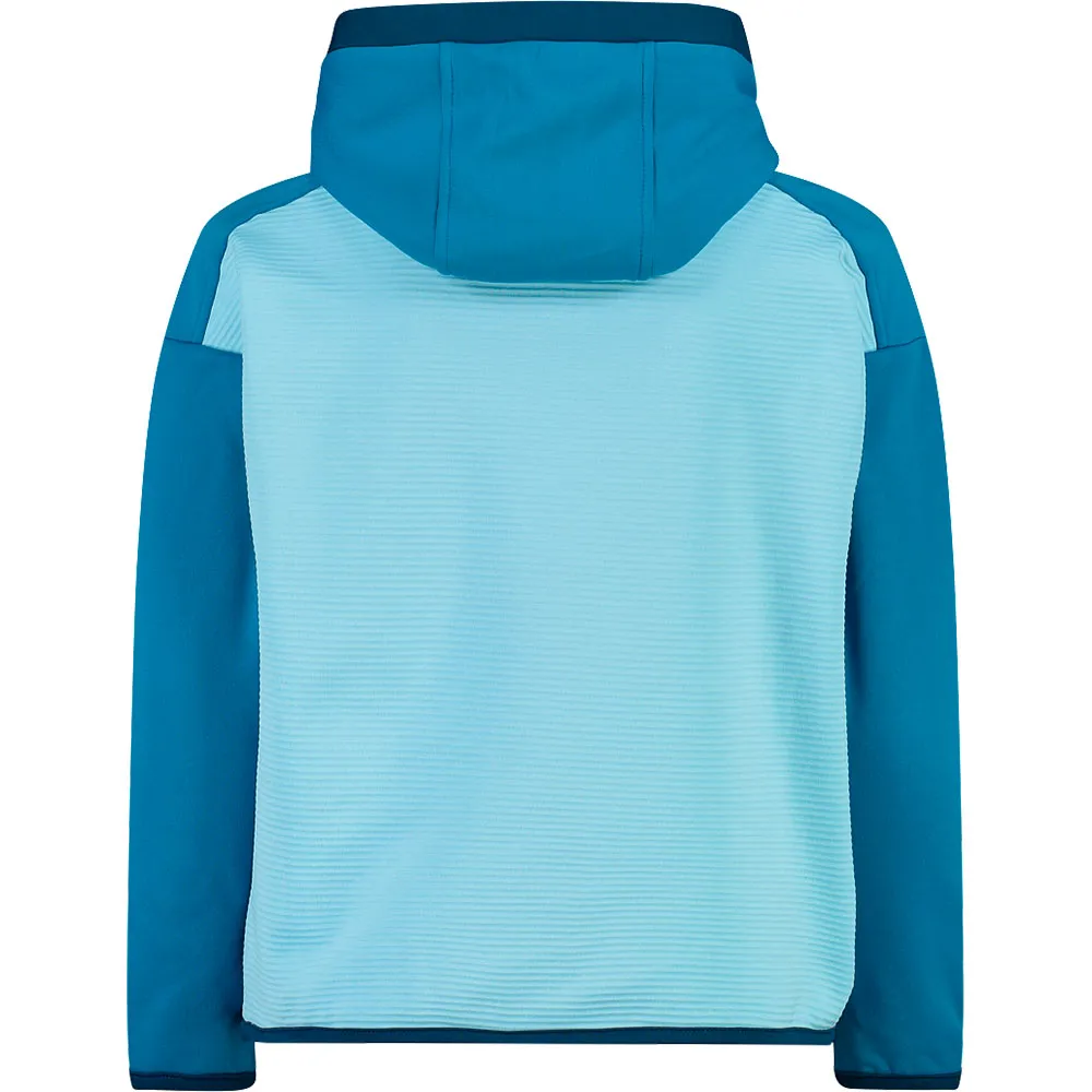 CMP 33e0565 Huvtröja Refurbished, Light turquoise, 10Y