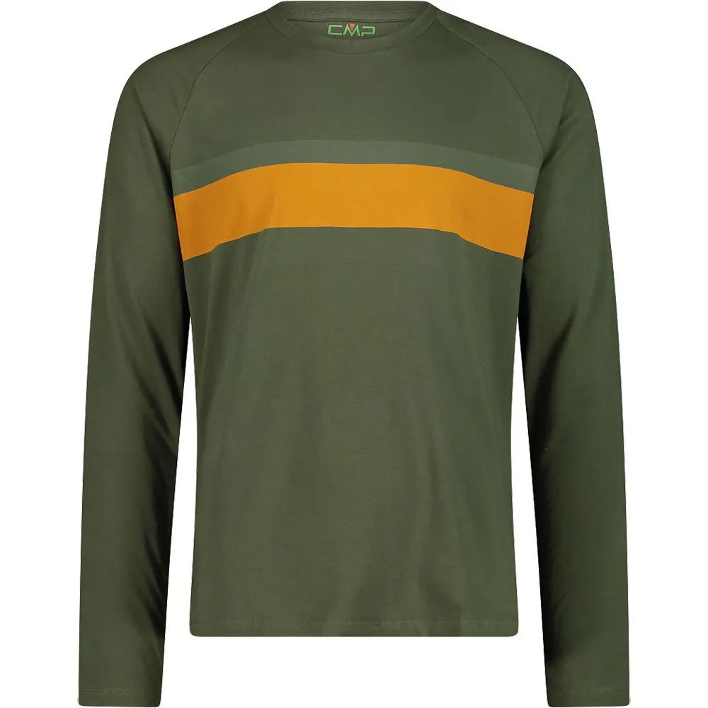 CMP 33f4047 T-shirt Med Lång ärm