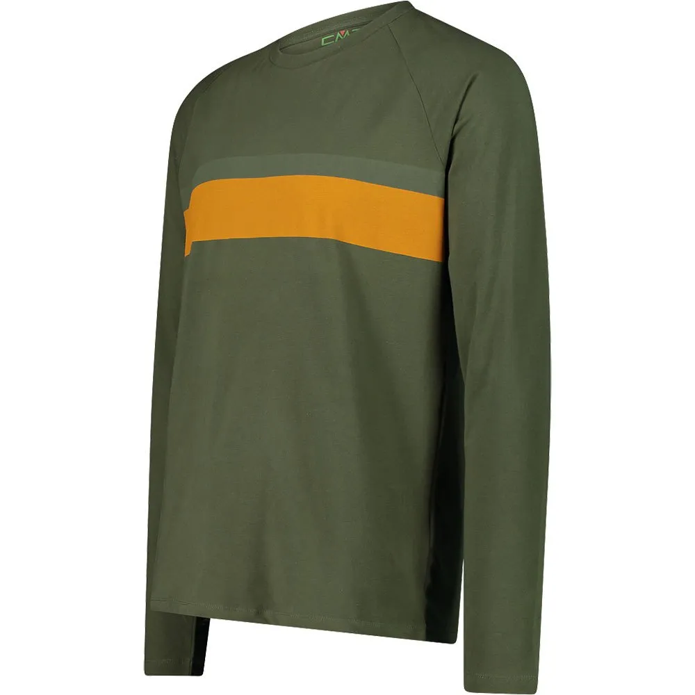 CMP 33f4047 T-shirt Med Lång ärm