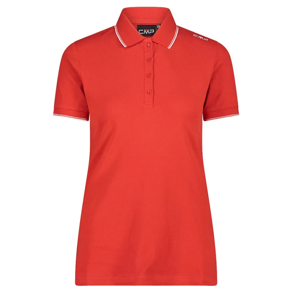 CMP 33f7116 Kortärmad Polotröja