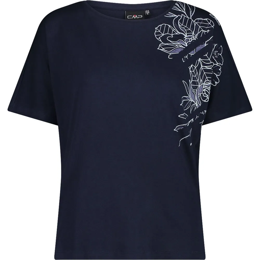 CMP 33f7136 T-shirt Med Korta ärmar