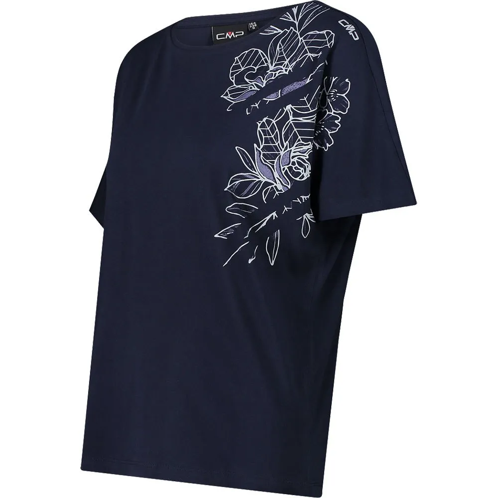 CMP 33f7136 T-shirt Med Korta ärmar