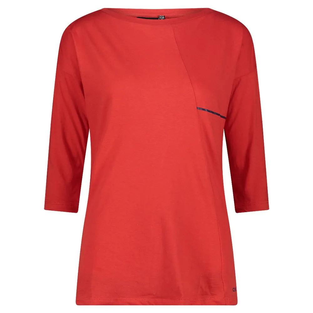 CMP 33f7326 T-shirt Med 3/4 ärm
