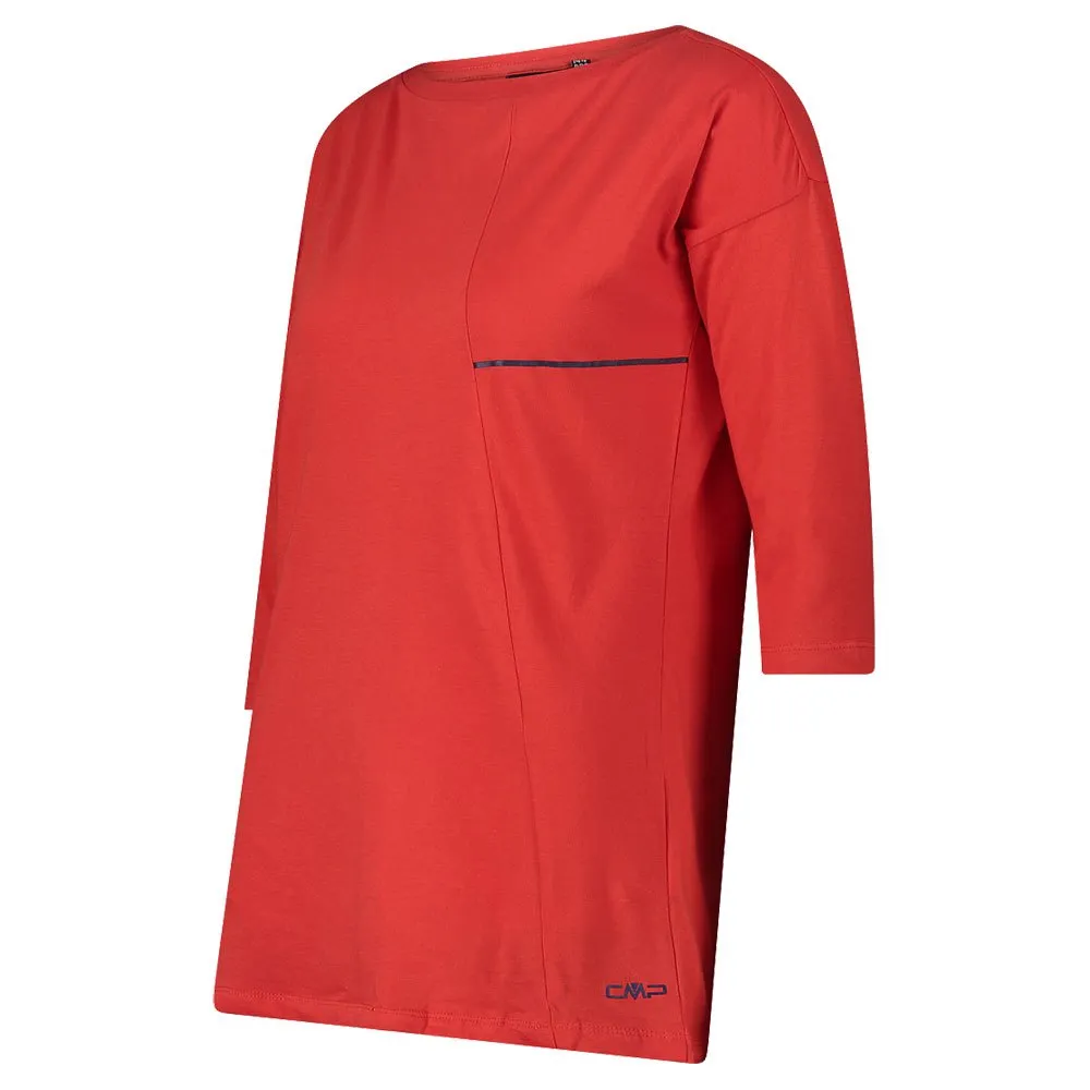 CMP 33f7326 T-shirt Med 3/4 ärm