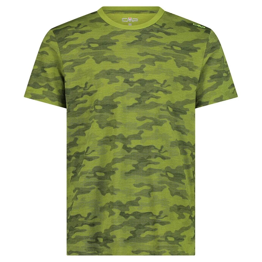 CMP 33f7707 T-shirt Med Korta ärmar