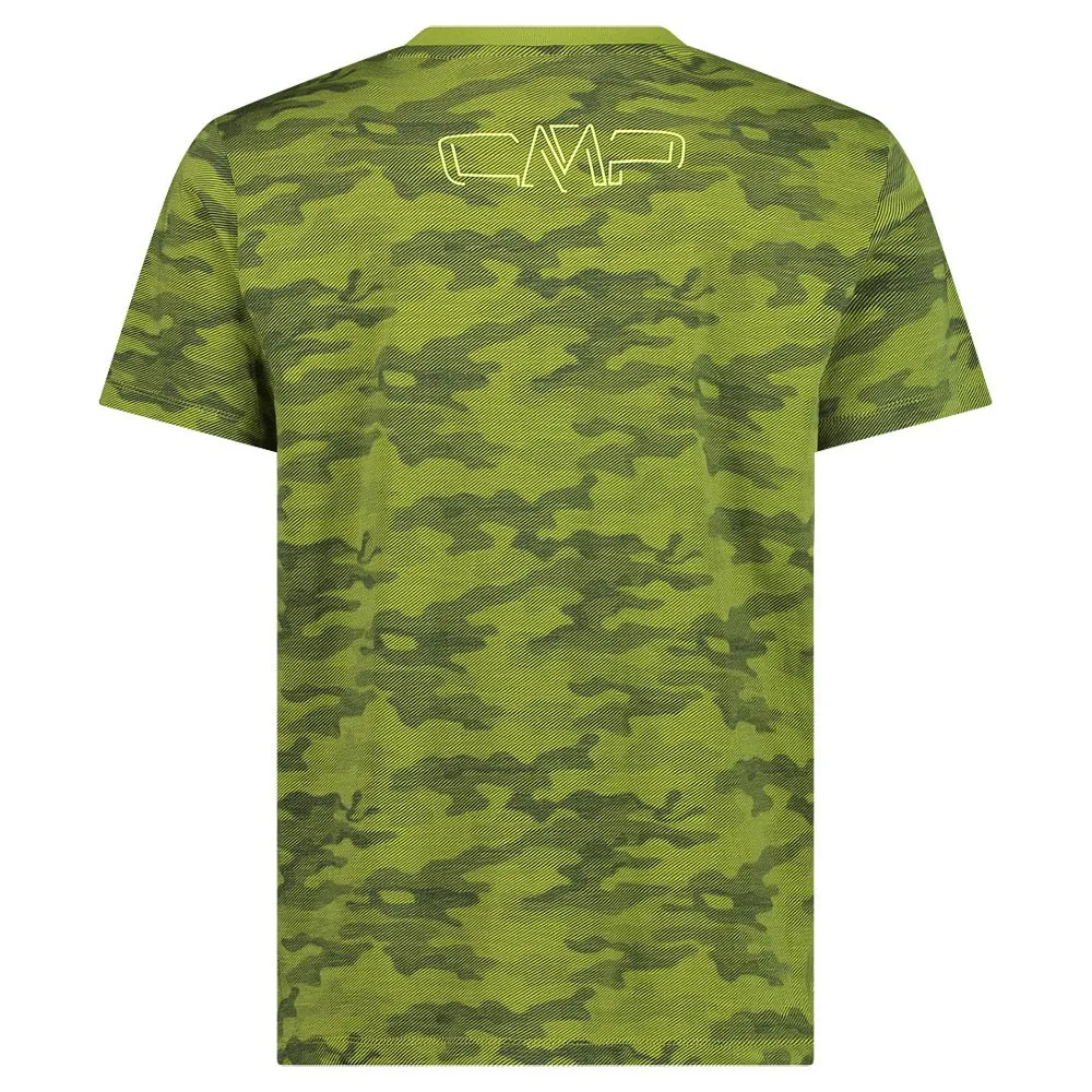 CMP 33f7707 T-shirt Med Korta ärmar
