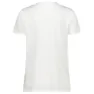 CMP 33f7766 T-shirt Med Korta ärmar, Bianco