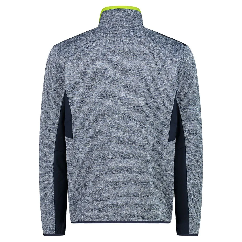 CMP 33h5847 Jacka, B.blue / limegreen