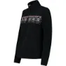 CMP 33j1206 T-shirt Med Lång ärm