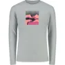 CMP 33n2245 T-shirt Med Lång ärm, Light grey, 5Y