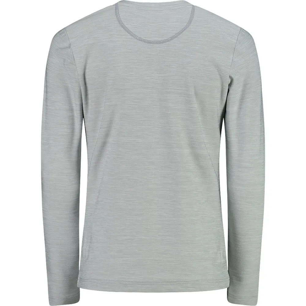 CMP 33n2245 T-shirt Med Lång ärm, Light grey, 5Y