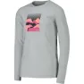 CMP 33n2245 T-shirt Med Lång ärm, Light grey, 5Y
