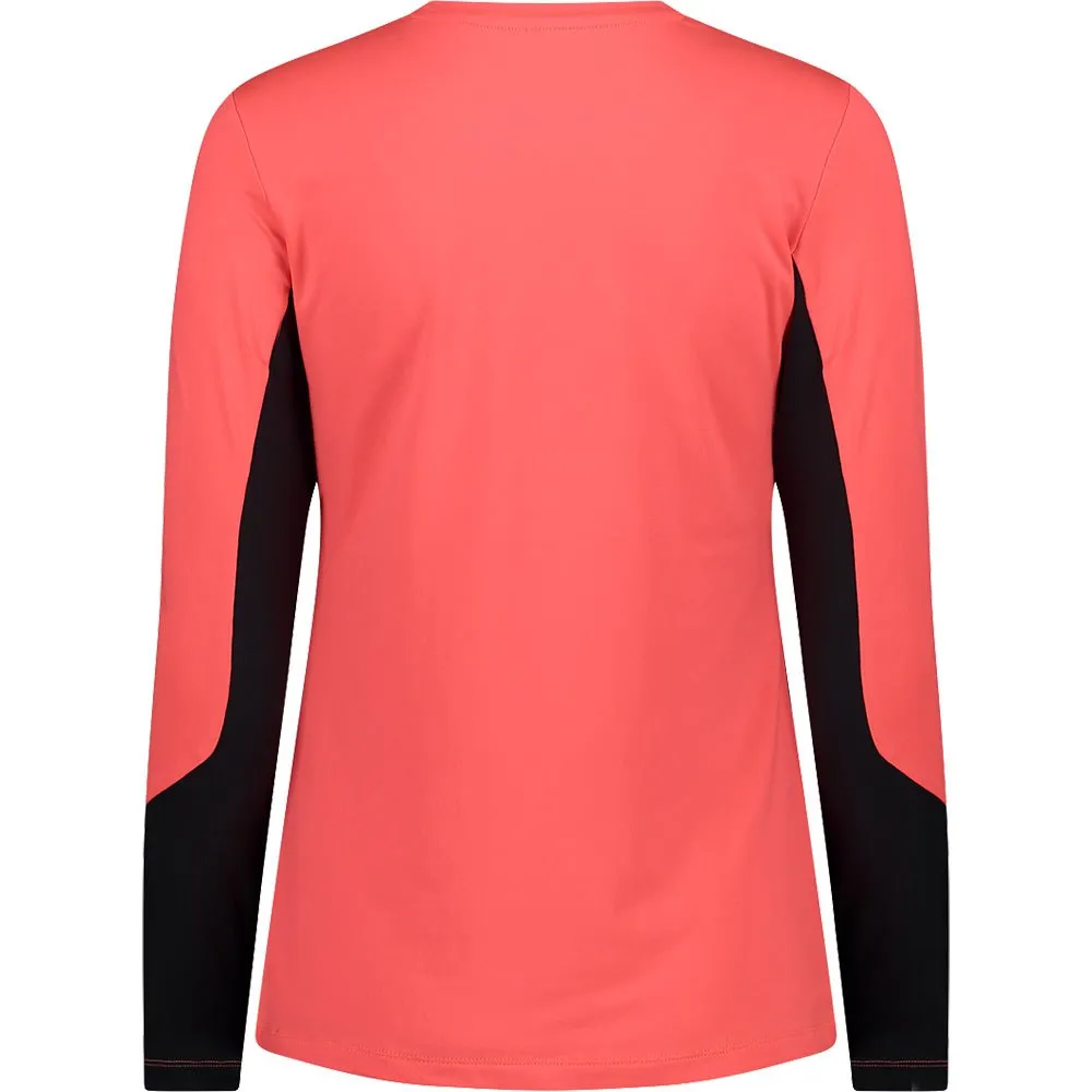 CMP 33n2716 T-shirt Med Lång ärm