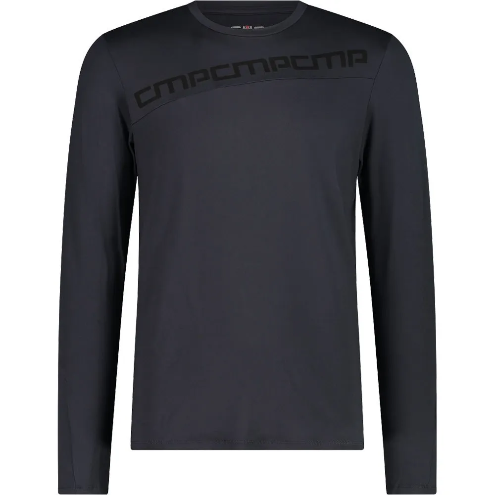 CMP 33n2847 T-shirt Med Lång ärm