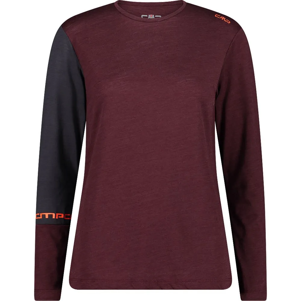 CMP 33n3336 T-shirt Med Lång ärm