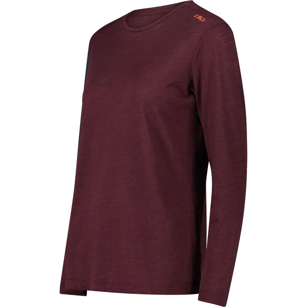 CMP 33n3336 T-shirt Med Lång ärm